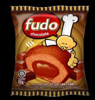 Fudo Custard Cake