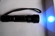 UV Flashlight, UV LED Torch, uv lamp, uv light