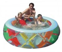 Inflatable pool