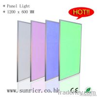 600*600 dimmable ceiling LED panel light