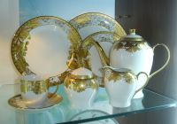 ceramic tableware, porcelain dinnerware