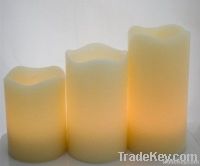 Flameless Led candle/color changing candles/remote control led Candle