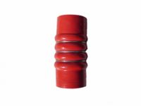Silicone Hump Hose with Steel Rings