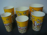 Popcorn Bucket