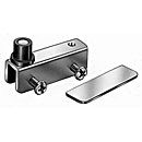 RH5409  Glass Door Hinge