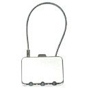 P919  Resettable Combination Padlock