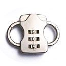 P202 Resettable Combination Padlock