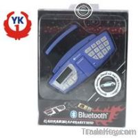 Steering Wheel Bluetooth Car Kit From China