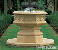 Stone Fountain