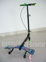 Swing Scooter / Walk Scooter / Rock Scooter