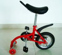 magnetic exercise bike