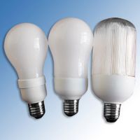 Bulb and Column Shaped Energy Saving Lamps