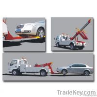 Tow truck - 01