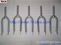 Cusom-Built Titanium Fat bicycle fork, Snow bicycle Fork, bike fork