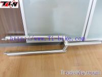 Customized titanium bicycle front fork, bicycle fork, bike fork