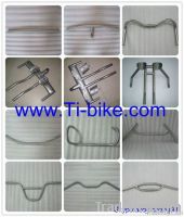 titanium bicycle frame