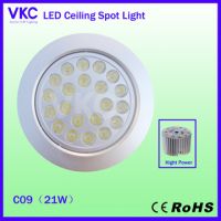 led ceiling light