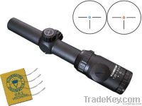 Visionking 1.25-5x26 hunting rifle scope, perfect for .223 AR15 M16 Th