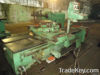 Facing lathe Kramatorsk 1A693, 1983-ies years