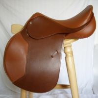 Jumping saddle (No. 5)