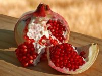 Fresh Pomegranates