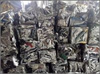 aluminium extrusion scrap