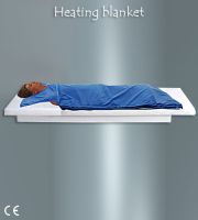 FIR HEATED BLUE SAUNA BLANKET