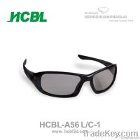 fashionable new styl Circular polarized 3d glasses with vary color