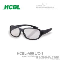 promotion Circular polarized 3d glasses with high quality&low price