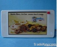 7â€œ digital advertising player