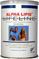 Colostrum Powder - Alpha lipid