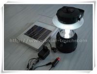 solar camping lantern -STJ001