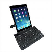 air rotate 360 degree bluetooth keyboard stand case for ipad 