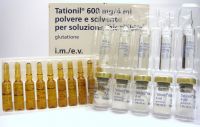 Tationil Glutathione injection