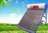 CE Approved Solar Water Heater