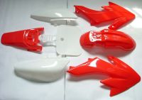 Pit Bike Plastic Kit