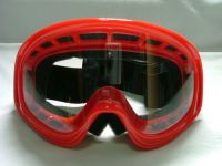 Motorcycle goggles