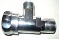 sell zinc alloy Angle valves
