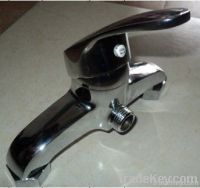 shower faucet/brass faucet/hot and cold water/mixed