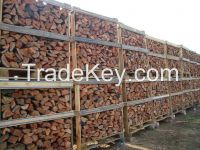 Dry Firewood Crates