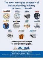 Astral Flowguard CPVC Pipes and Fittings