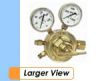 Oxygen Regulator Heavy Duty