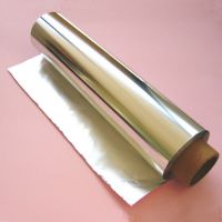 SGS Approved kitchen foil paper