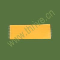 PI(kapton)flexstrip jumpers, ffc, flexible flat cable, fpc, rfc round flat cable, connector, paper cable, jumpers, cable