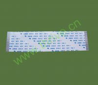 ffc flexible flat cable, ribbon cable, fpc, flexible printed circuit, flex strip jumper, connector