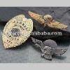 ALBB-0001 badges, metal pins of Custom designs