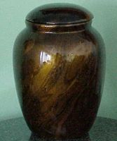 Lacquer Cremation Urns