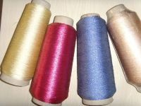 Ms-type metallic yarn