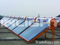 non-pressurized solar water heater