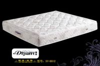 Latex pocket spring mattress